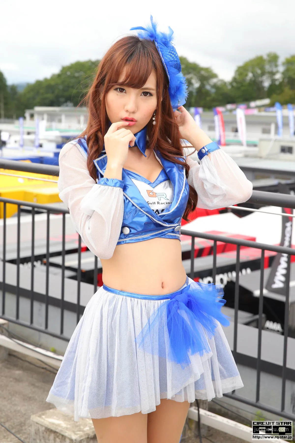 Nana Arima 有馬奈那  《Race Queen》 [RQ-STAR] 写真集23