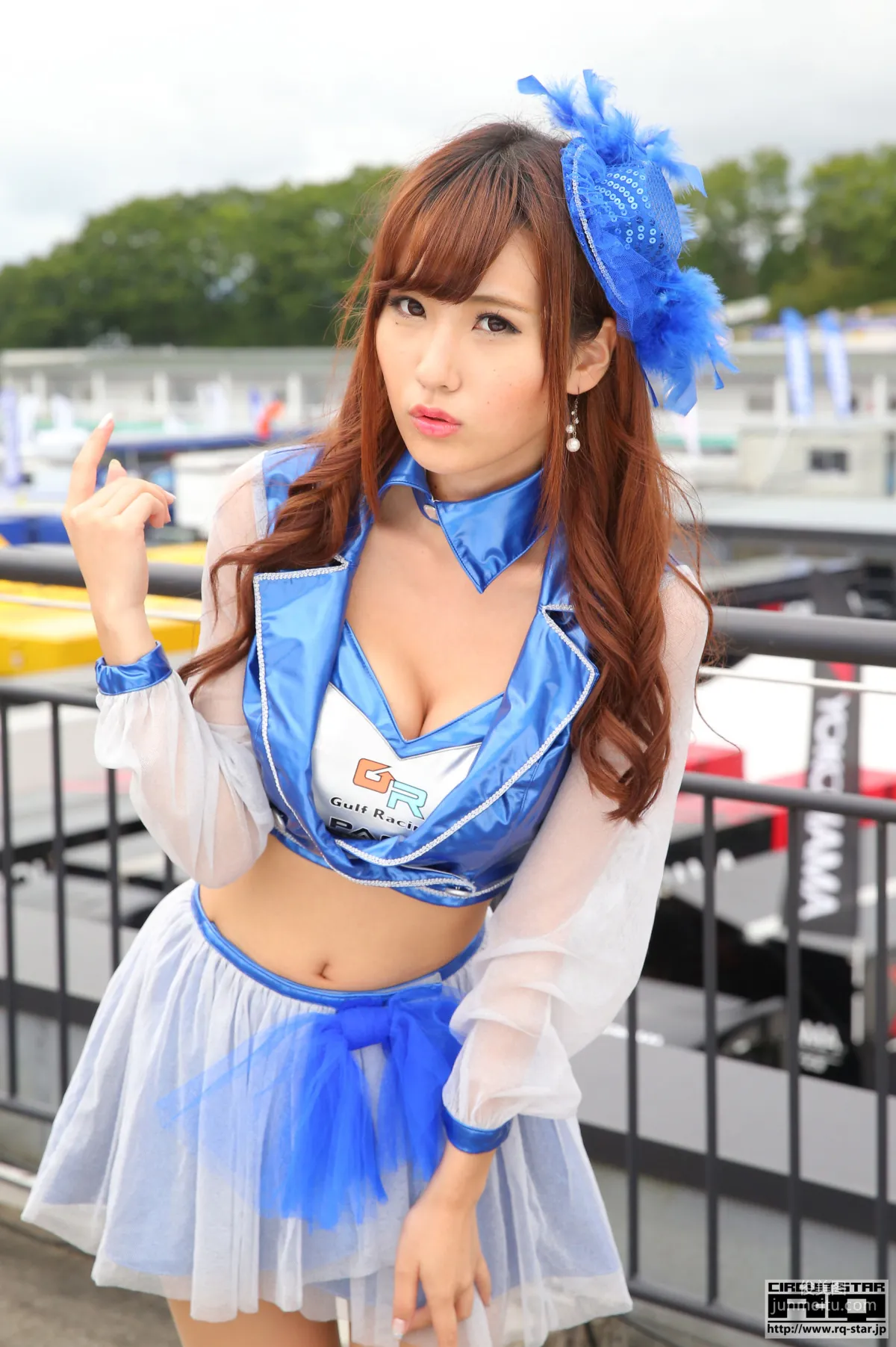 Nana Arima 有馬奈那  《Race Queen》 [RQ-STAR] 写真集29