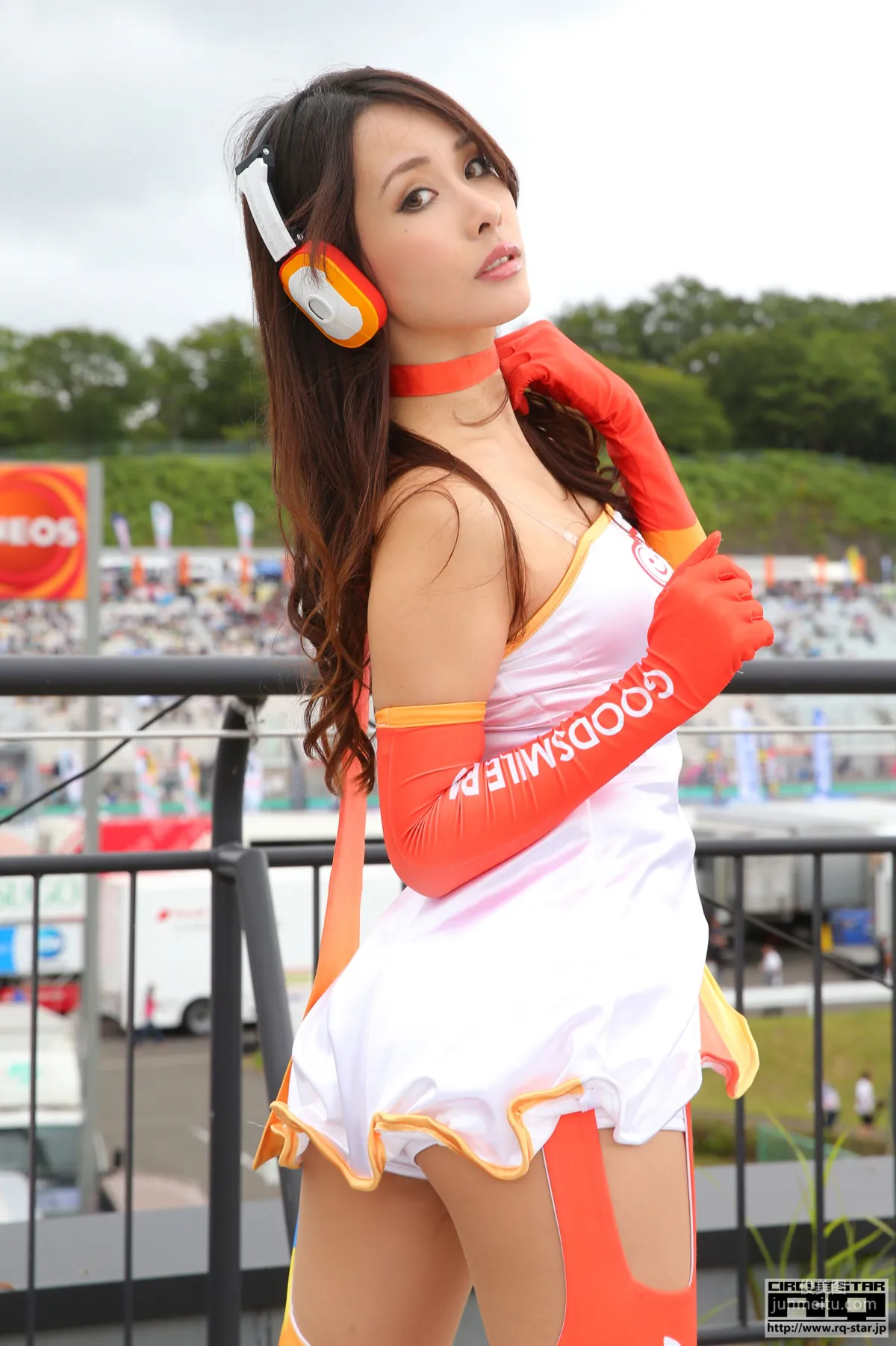 Kelal Yamamura 山村ケレール  《Race Queen》 [RQ-STAR] 写真集13