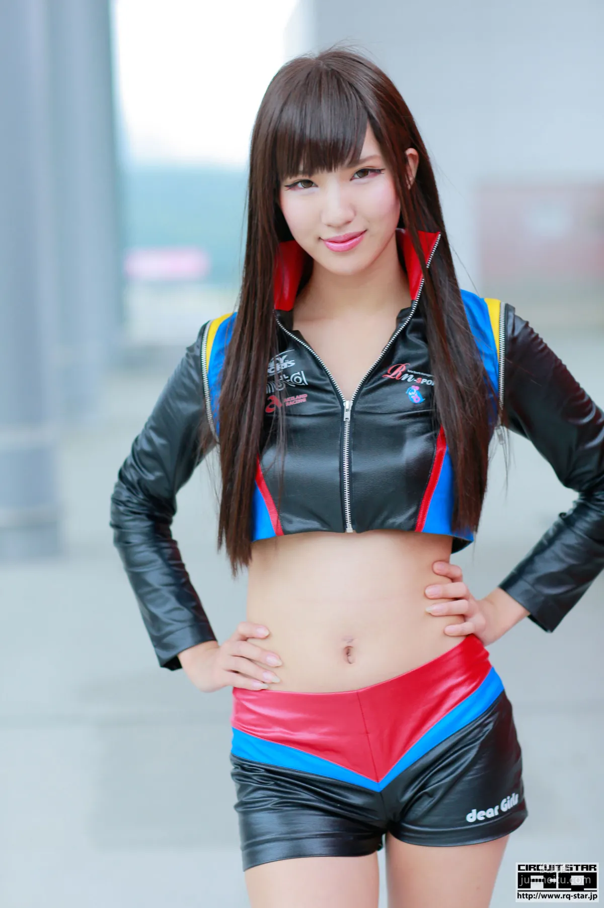 Rina 《Race Queen》 [RQ-STAR] 写真集23