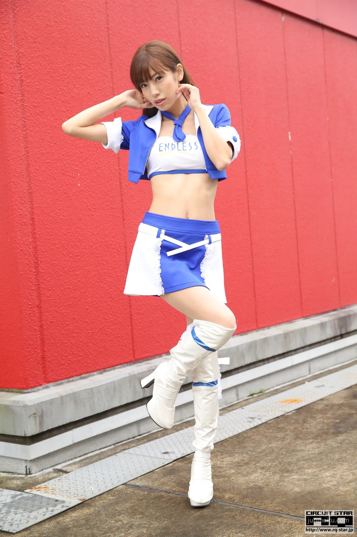 Hiroe Maizaki 舞崎ひろえ  《Race Queen》 [RQ-STAR] 写真集6