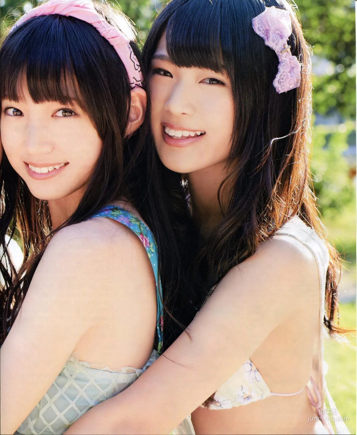 [Bomb Magazine] 2013年No.11 NMB48 向田茉夏 写真杂志30