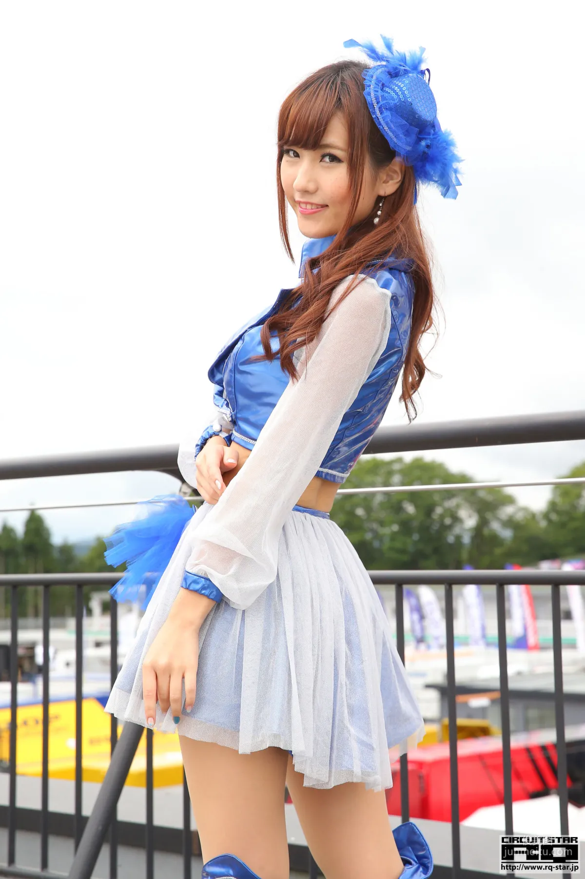 Nana Arima 有馬奈那  《Race Queen》 [RQ-STAR] 写真集13