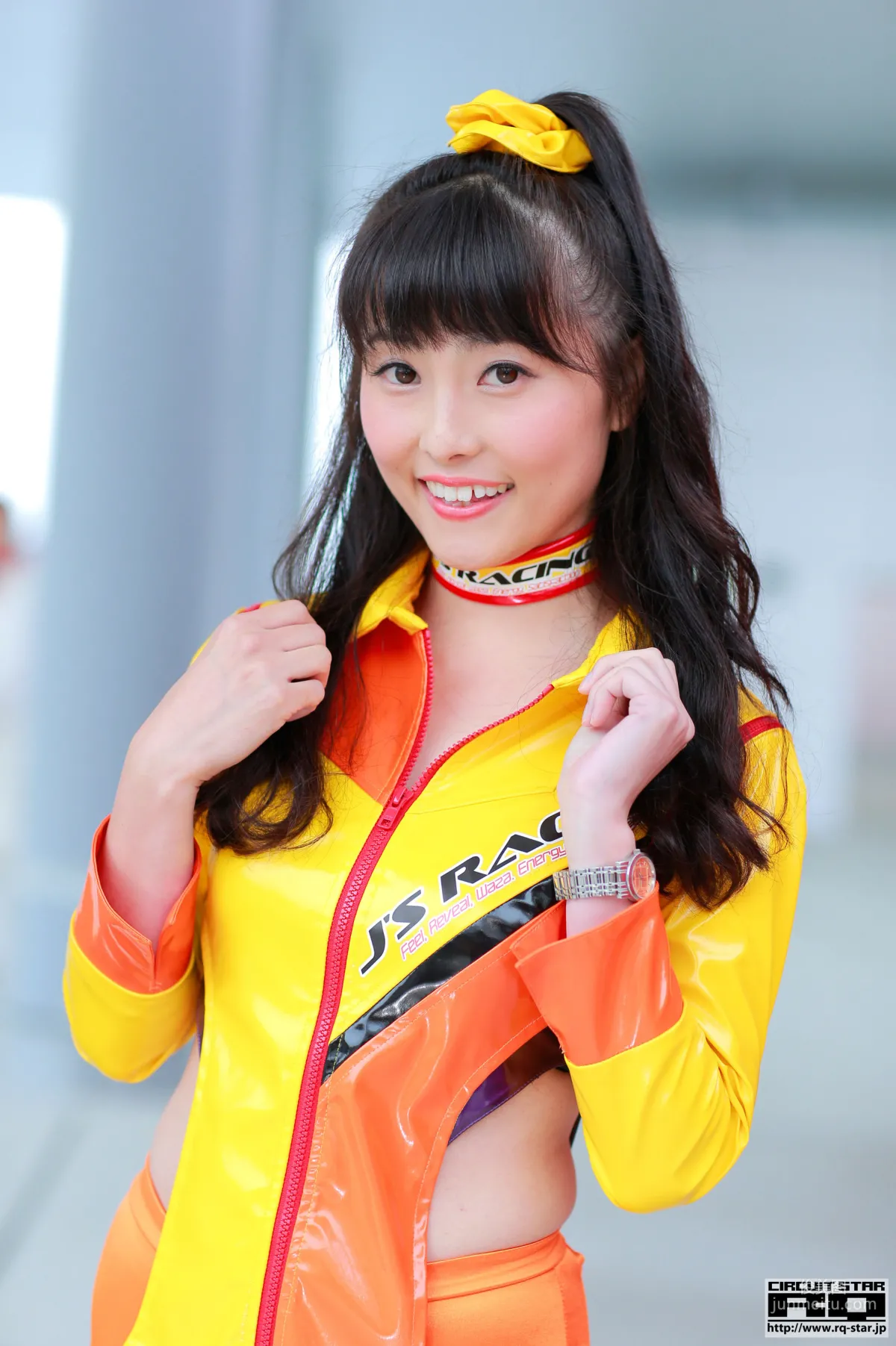 Tomomi Nagao 長尾朋美 《Race Queen》 [RQ-STAR] 写真集16