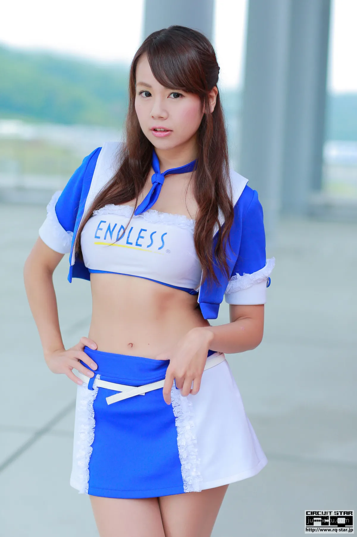 Mina Aida 會田ミナ《Race Queen》 [RQ-STAR] 写真集18