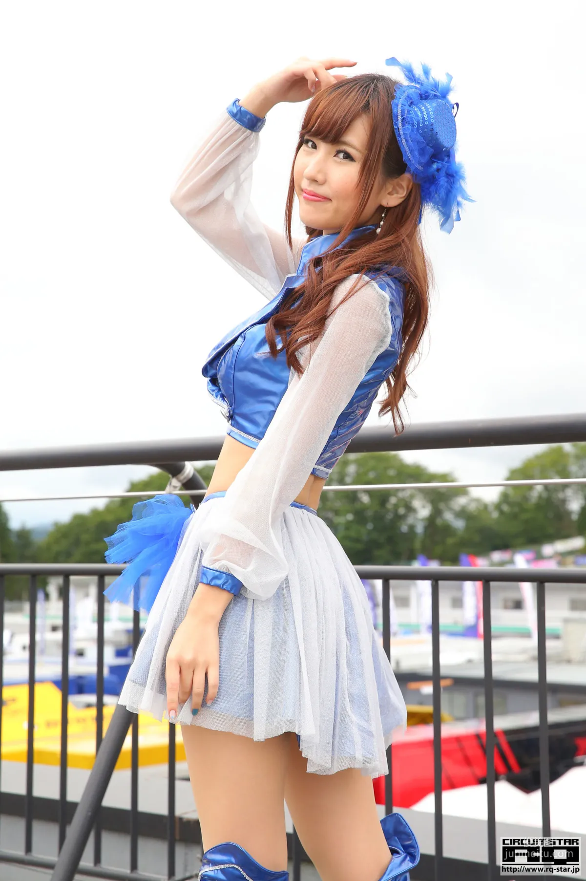 Nana Arima 有馬奈那  《Race Queen》 [RQ-STAR] 写真集14