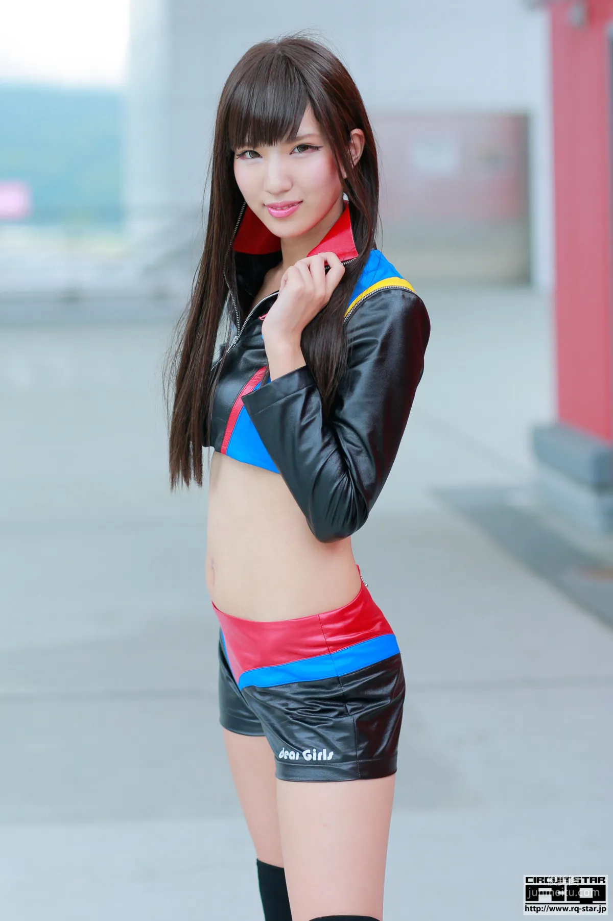 Rina 《Race Queen》 [RQ-STAR] 写真集14