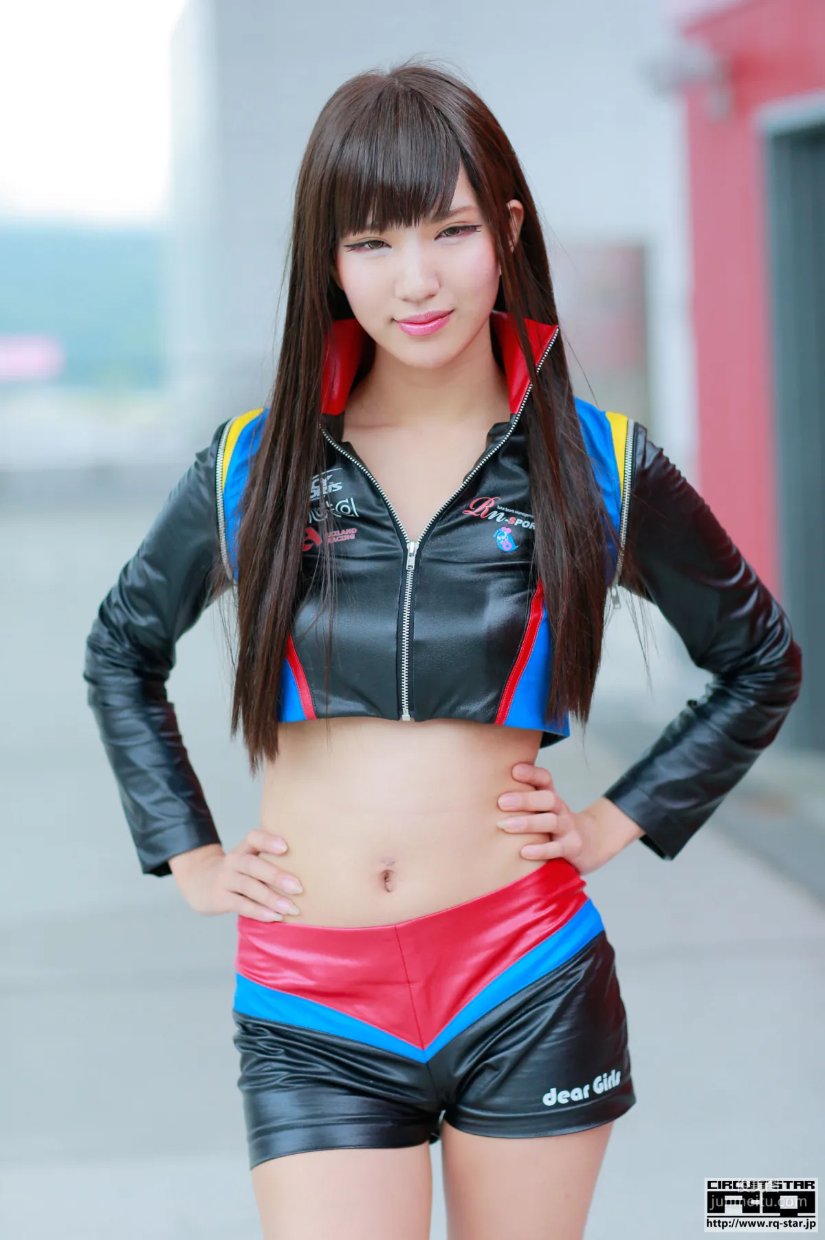 Rina 《Race Queen》 [RQ-STAR] 写真集21