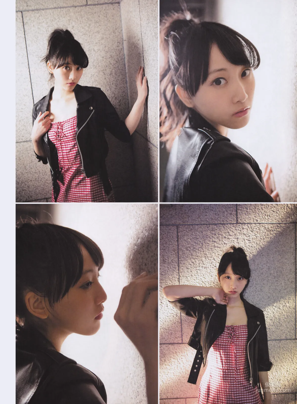 [ENTAME(エンタメ)] 松井玲奈 北原里英 HKT48 2014年04月号 写真杂志21