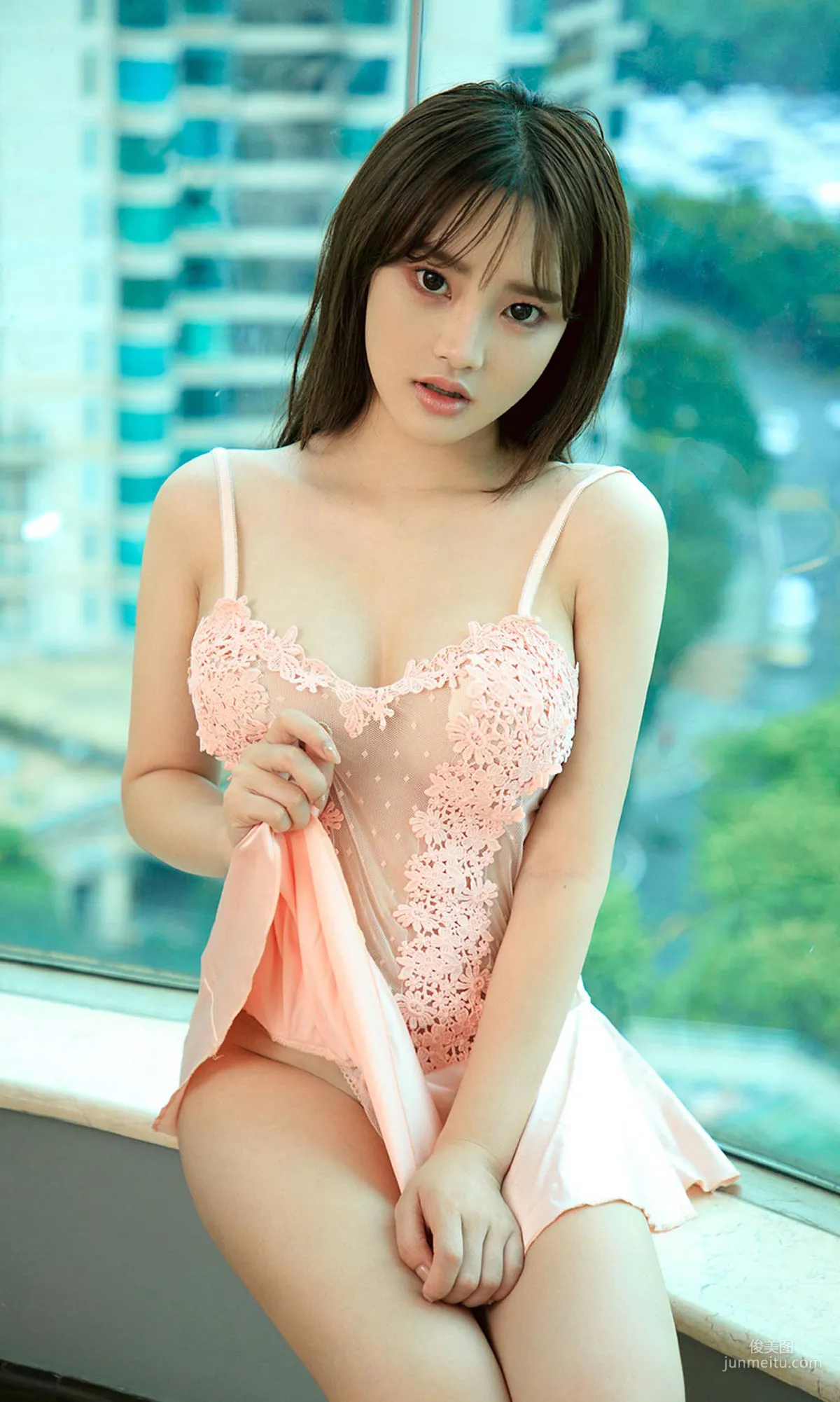 方婉瑜《甜梦袭心》 [尤果圈爱尤物] No.1567 写真集9