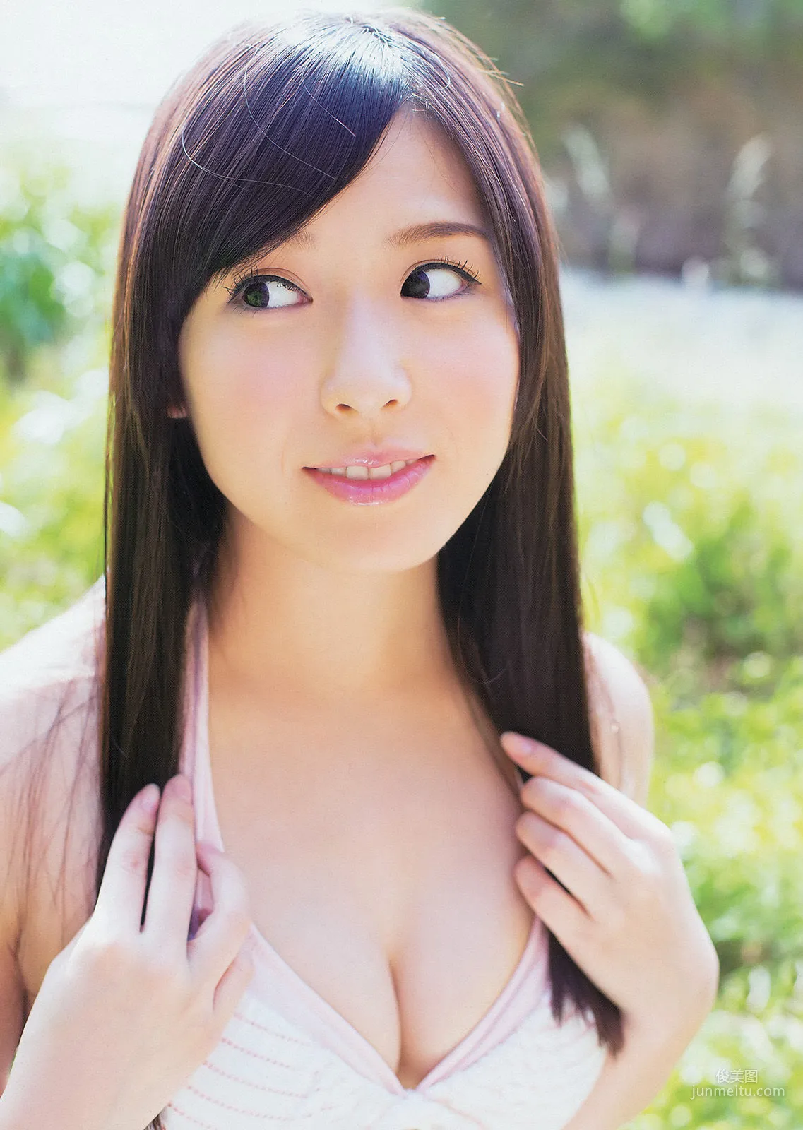 [Weekly Big Comic Spirits] 玉木碧 2014年No.07 写真杂志6