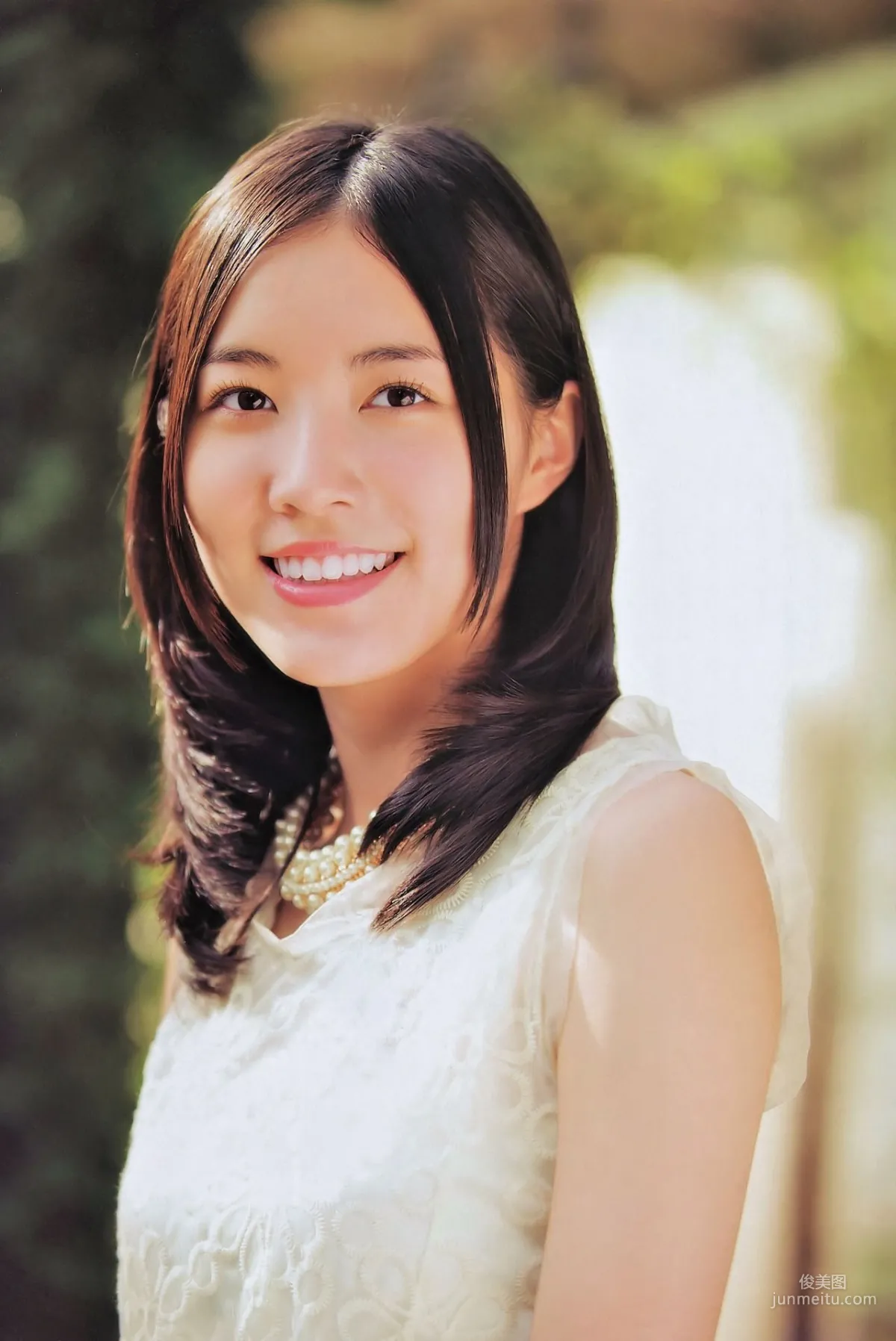 [Manga Action] 松井珠理奈 2014年No.24 写真杂志5