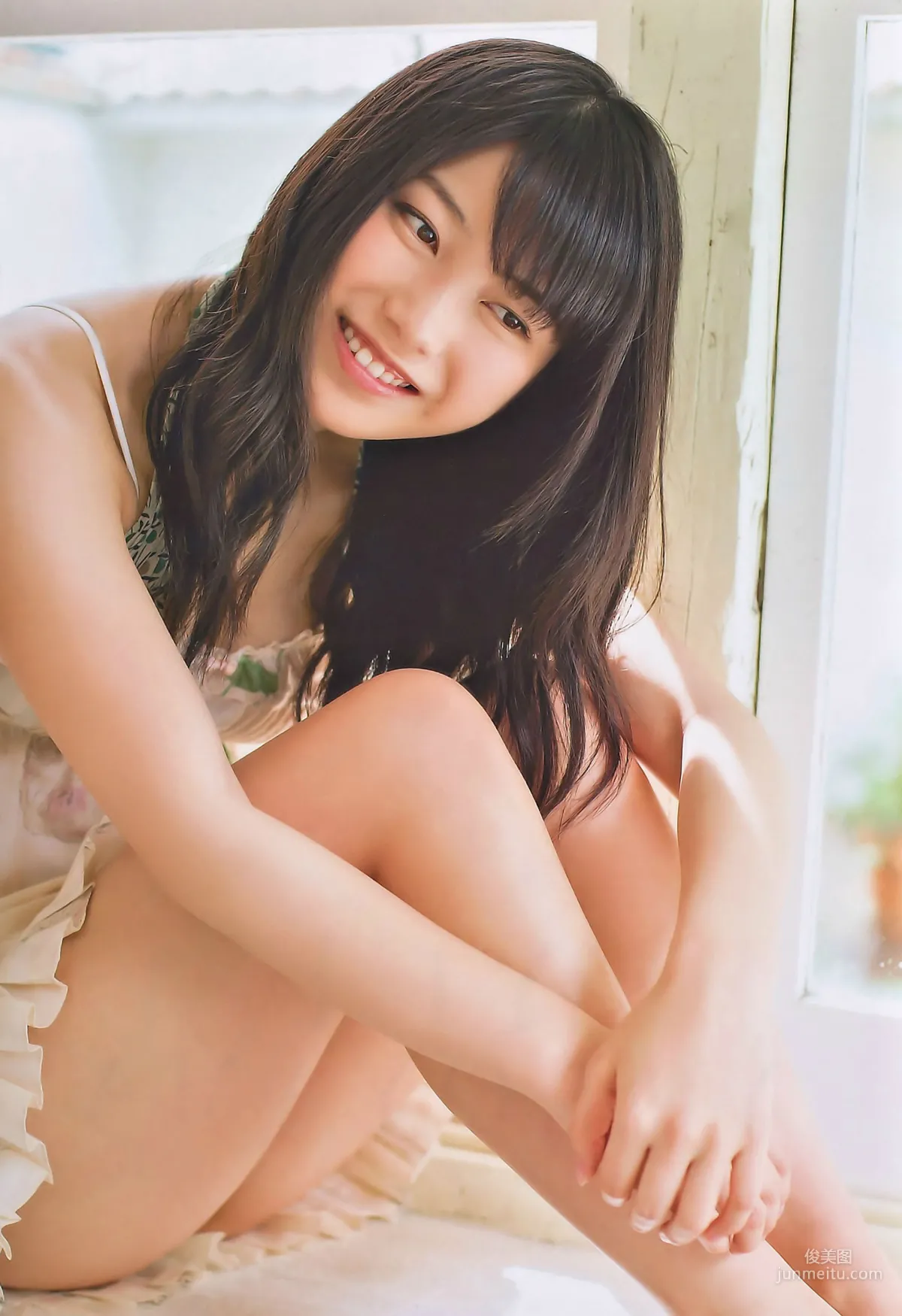 [Manga Action] 横山由依 2014年No.16 写真杂志3