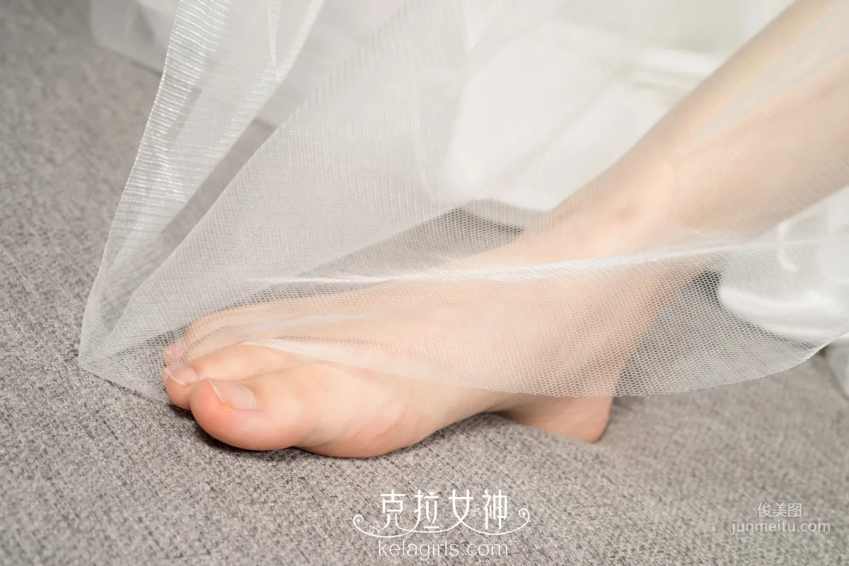 赵雨静《美丫玩杯杯》 [克拉女神Kelagirls] 写真集30