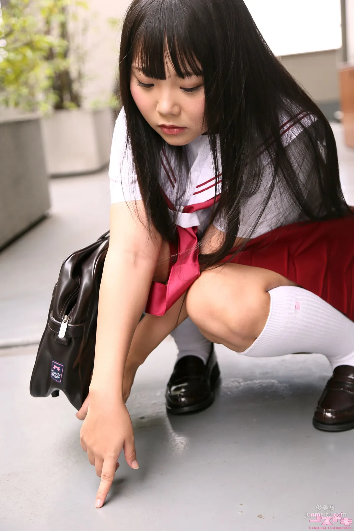 Himeno Tamayura 玉響桃乃 tamayurahimeno_pic_sailor1 [Cosdoki] 写真集13