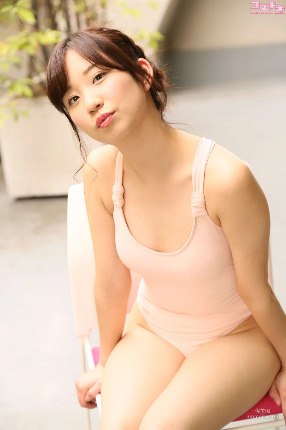 [Cosdoki] Karen Hayama 葉山夏恋2 hayamakaren2_pic_kyouei1 写真集23