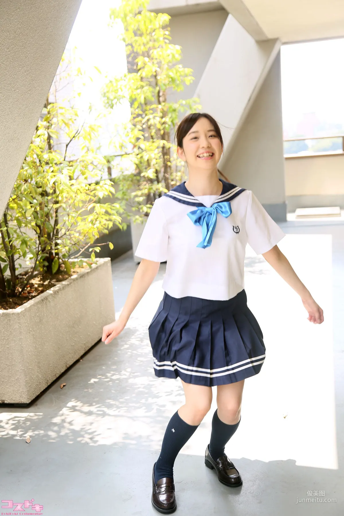 [Cosdoki] 葉山夏恋2 hayamakaren2_pic_sailor1 写真集12