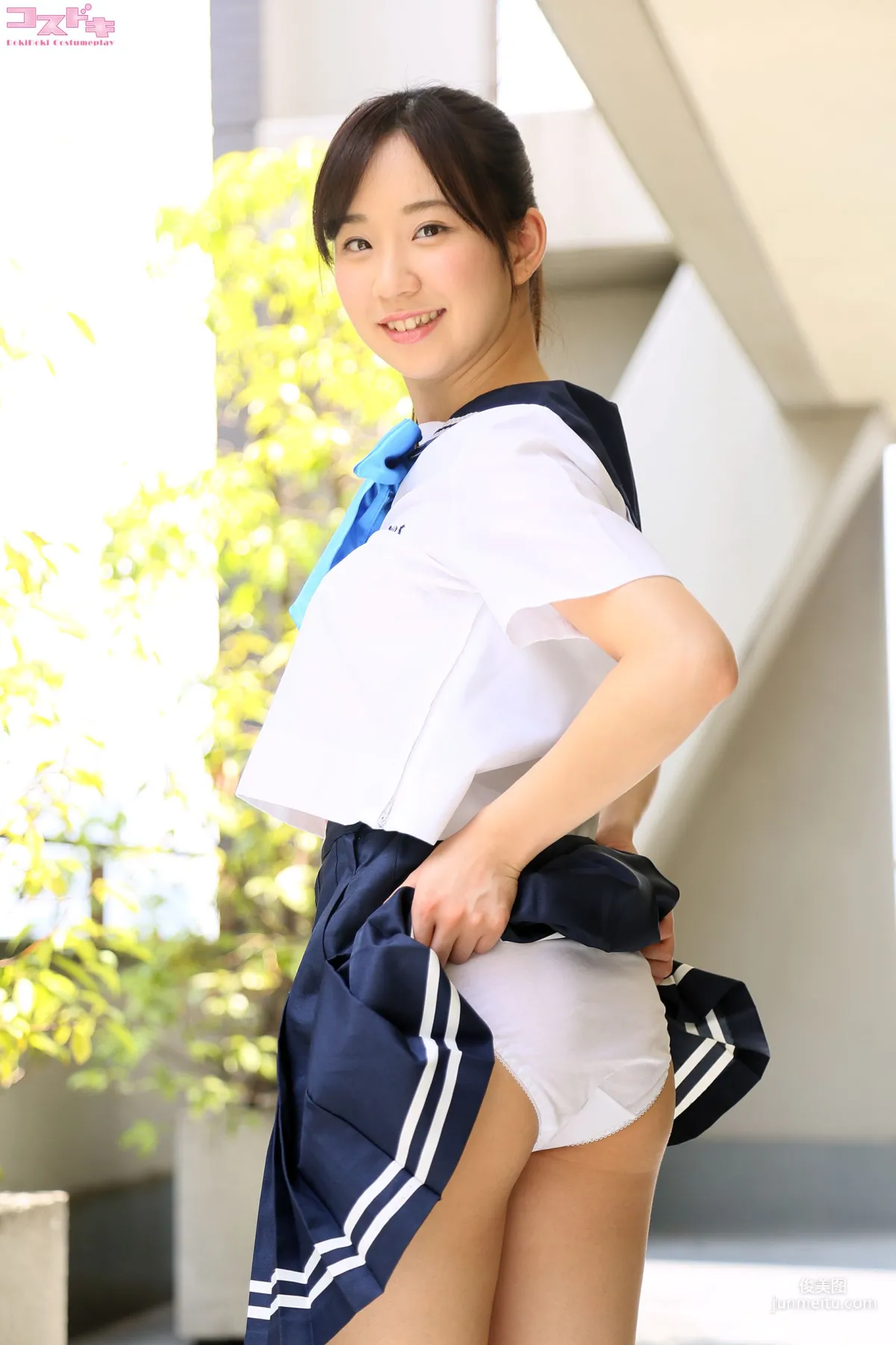 [Cosdoki] 葉山夏恋2 hayamakaren2_pic_sailor1 写真集23