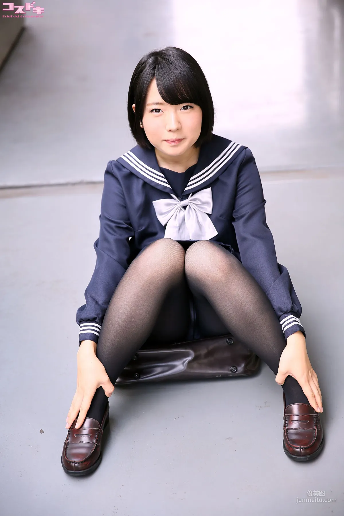 Hikaru Misaki 美咲ヒカル misakihikaru_pic_sailor1 [Cosdoki] 写真集9