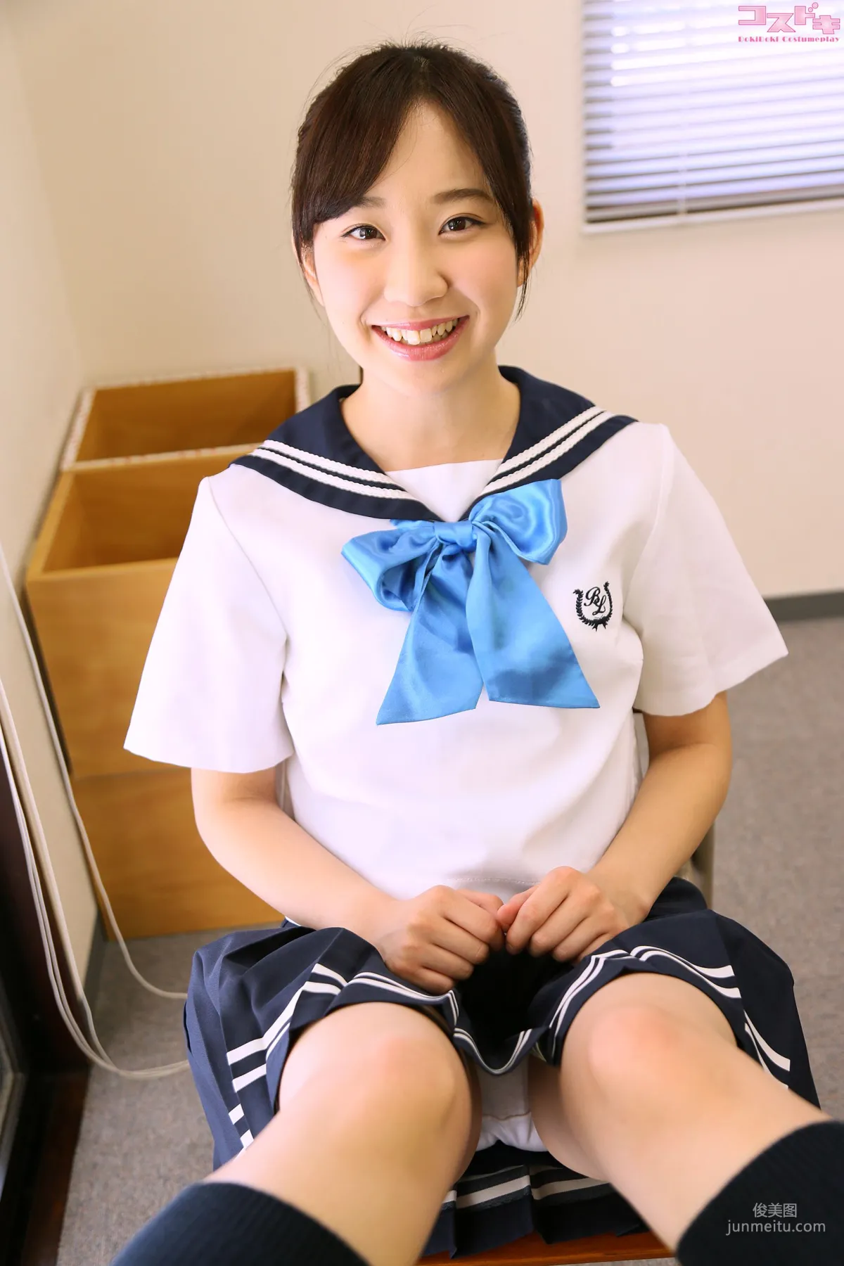 Karen Hayama 葉山夏恋2 hayamakaren2_pic_sailor2 [Cosdoki] 写真集34