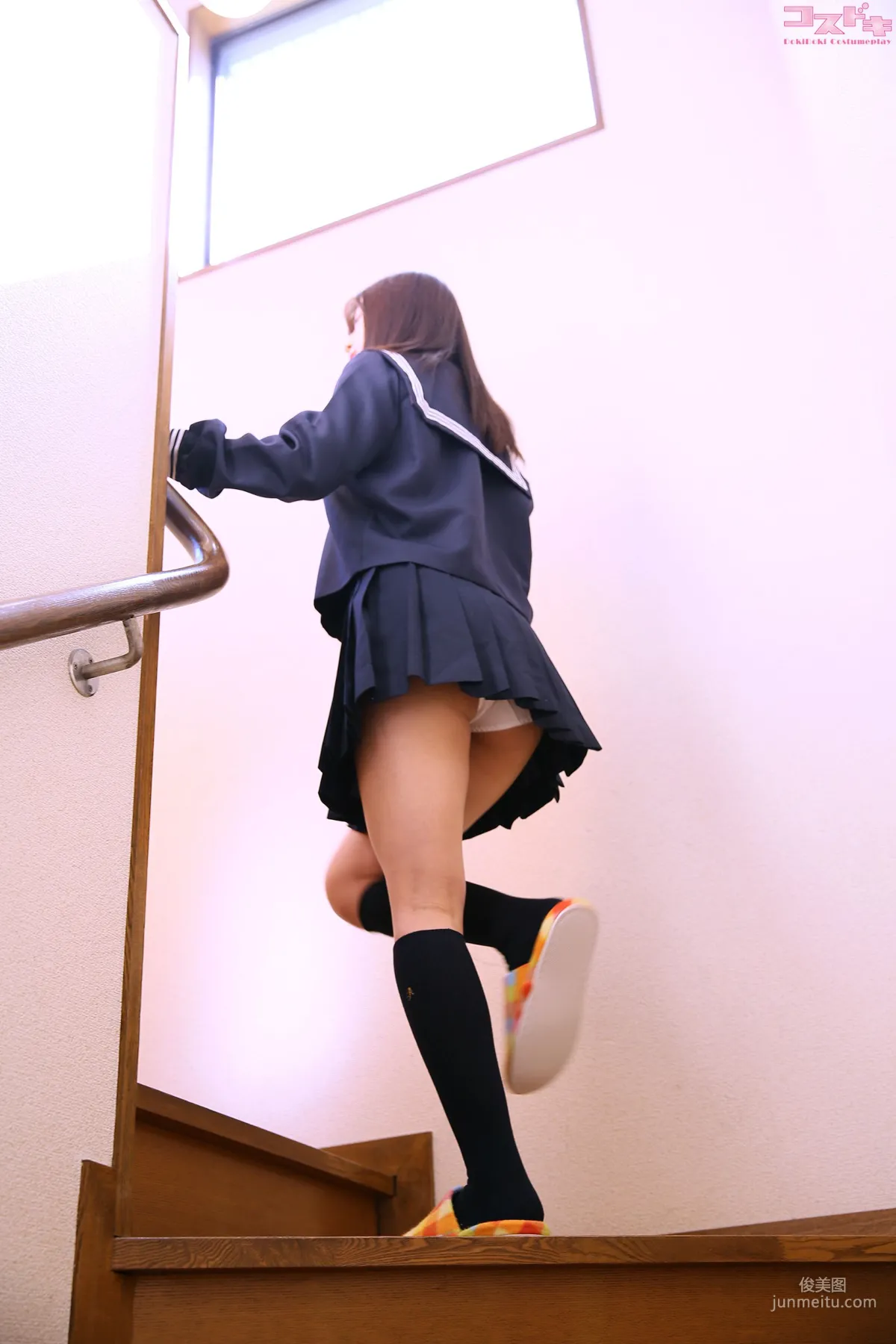 Sora Izumi 泉水蒼空2 izumisora2_pic_sailor1+2 [Cosdoki] 写真集3