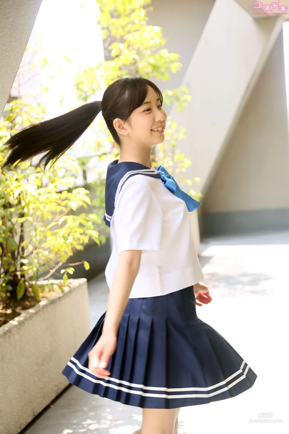 [Cosdoki] 葉山夏恋2 hayamakaren2_pic_sailor1 写真集7