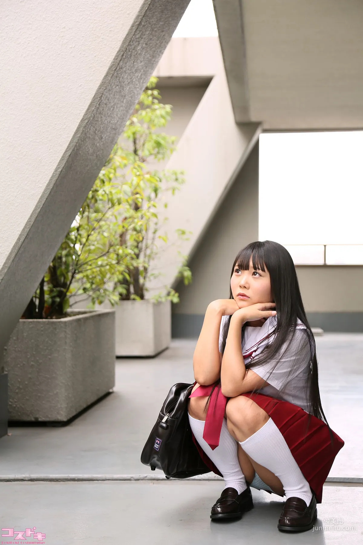 Himeno Tamayura 玉響桃乃 tamayurahimeno_pic_sailor1 [Cosdoki] 写真集11