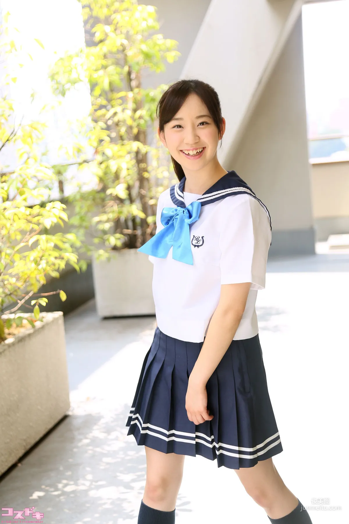 [Cosdoki] 葉山夏恋2 hayamakaren2_pic_sailor1 写真集8