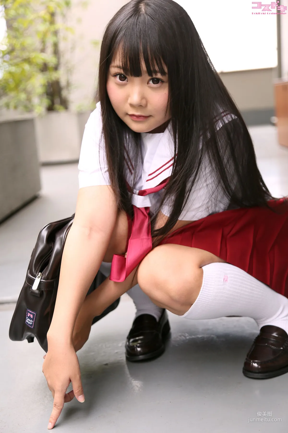 Himeno Tamayura 玉響桃乃 tamayurahimeno_pic_sailor1 [Cosdoki] 写真集14