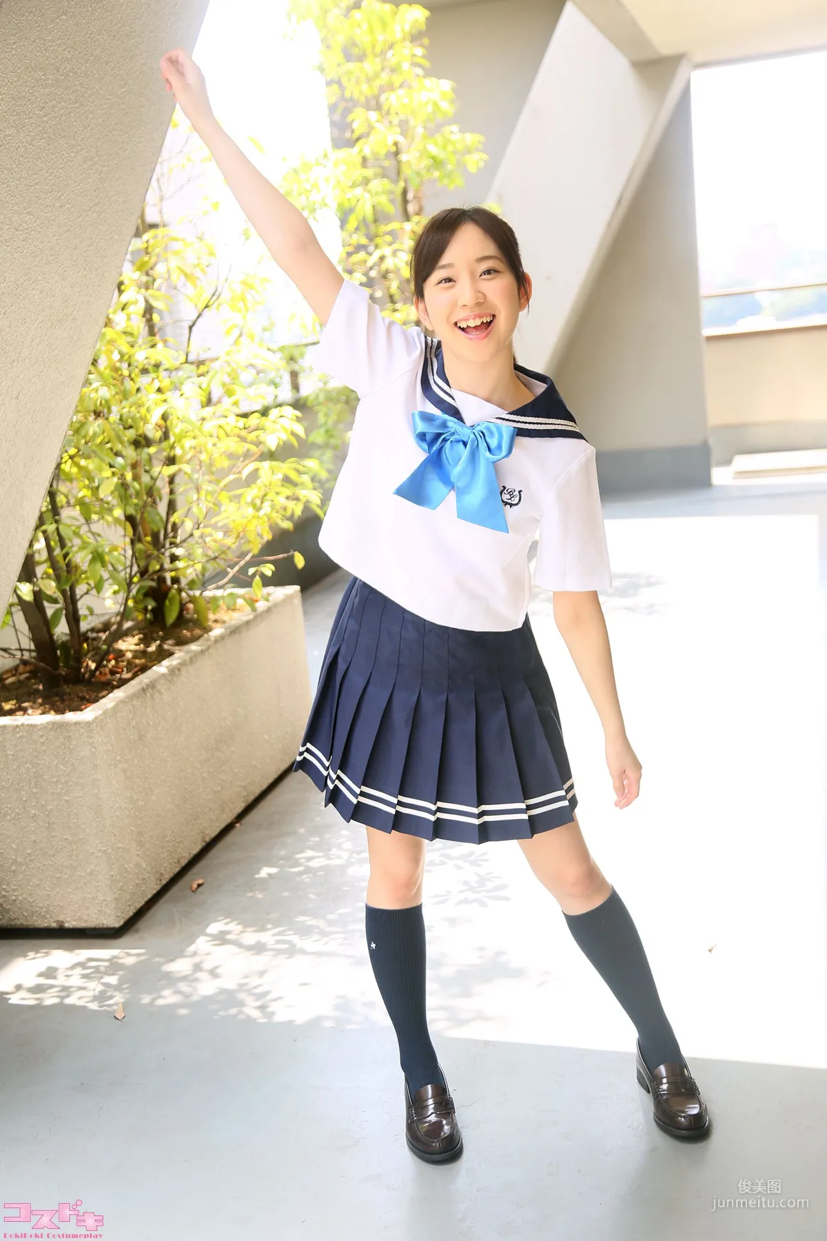 [Cosdoki] 葉山夏恋2 hayamakaren2_pic_sailor1 写真集3