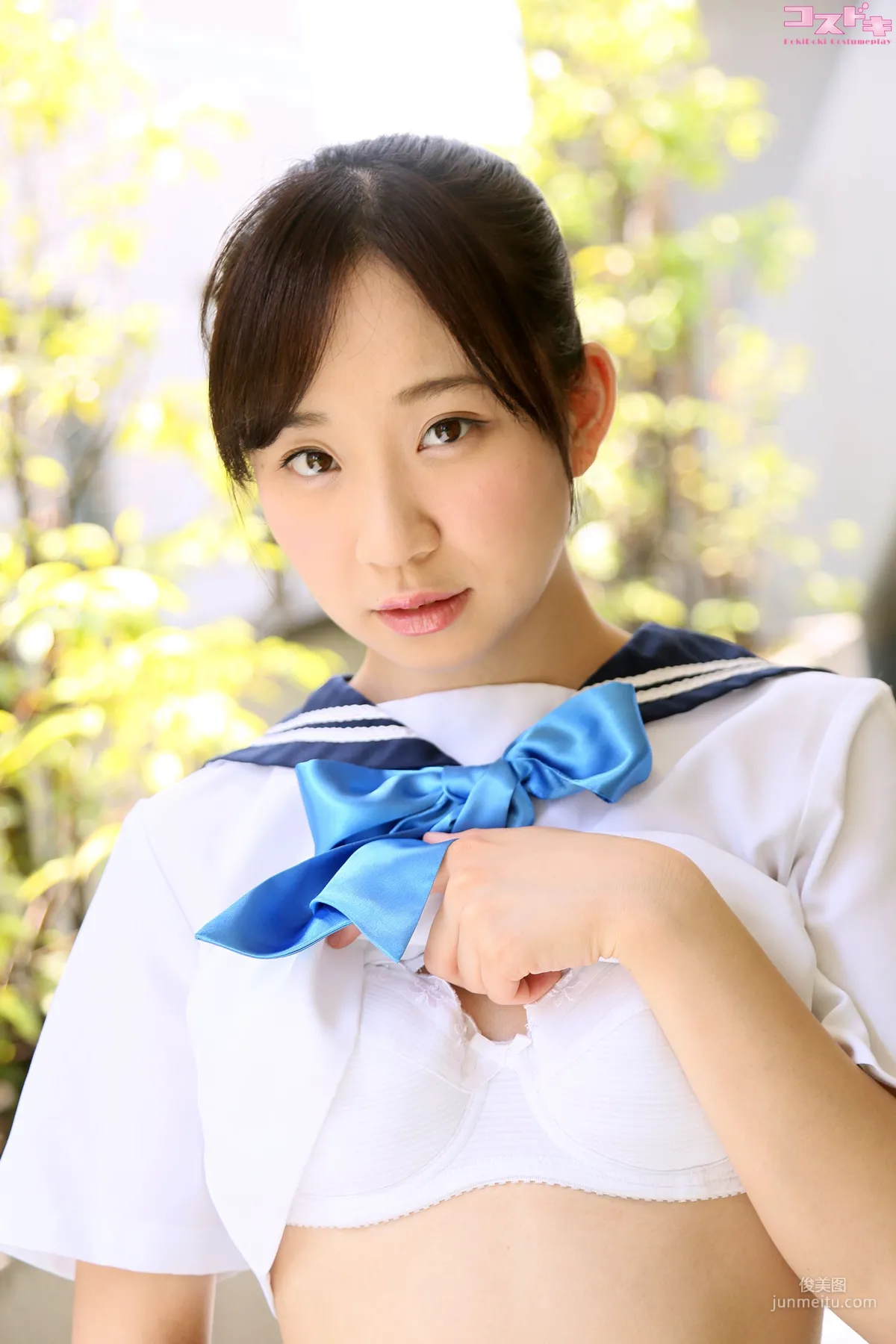 [Cosdoki] 葉山夏恋2 hayamakaren2_pic_sailor1 写真集20