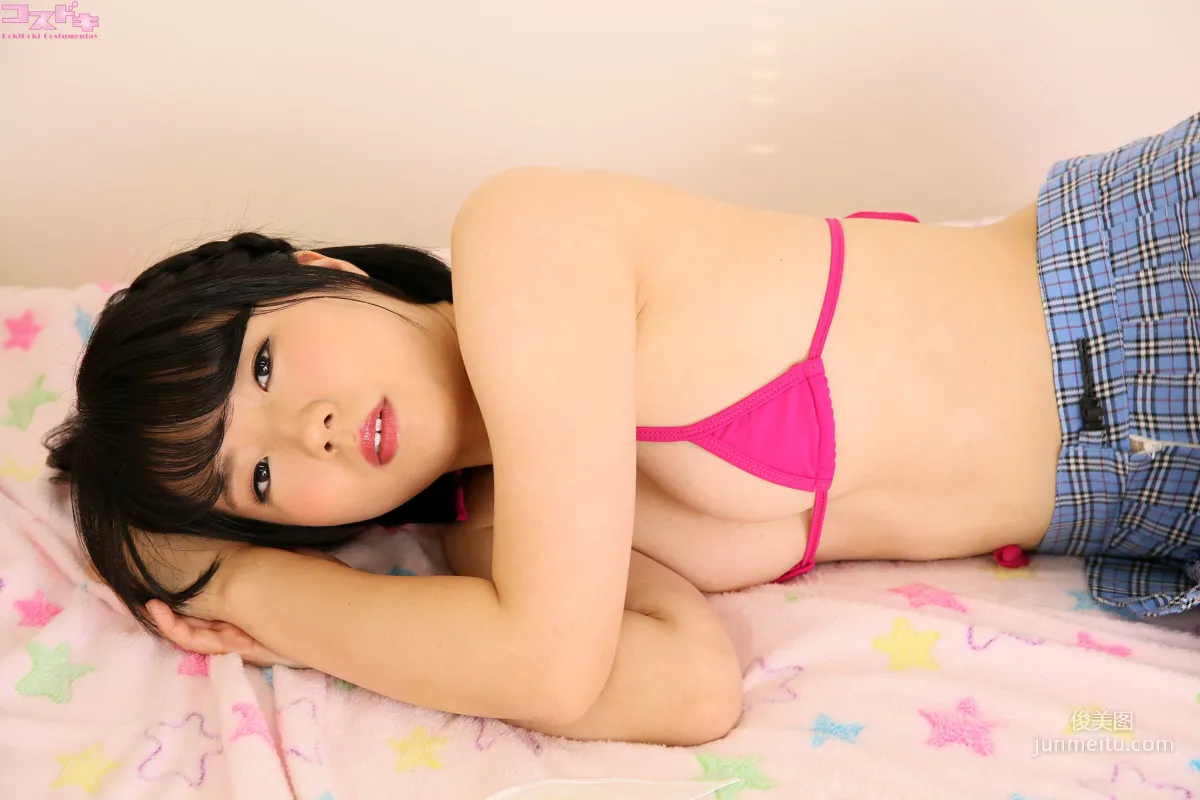 [Cosdoki] Hikaru Misaki 美咲ヒカル misakihikaru_pic_sexyjk2 写真集10