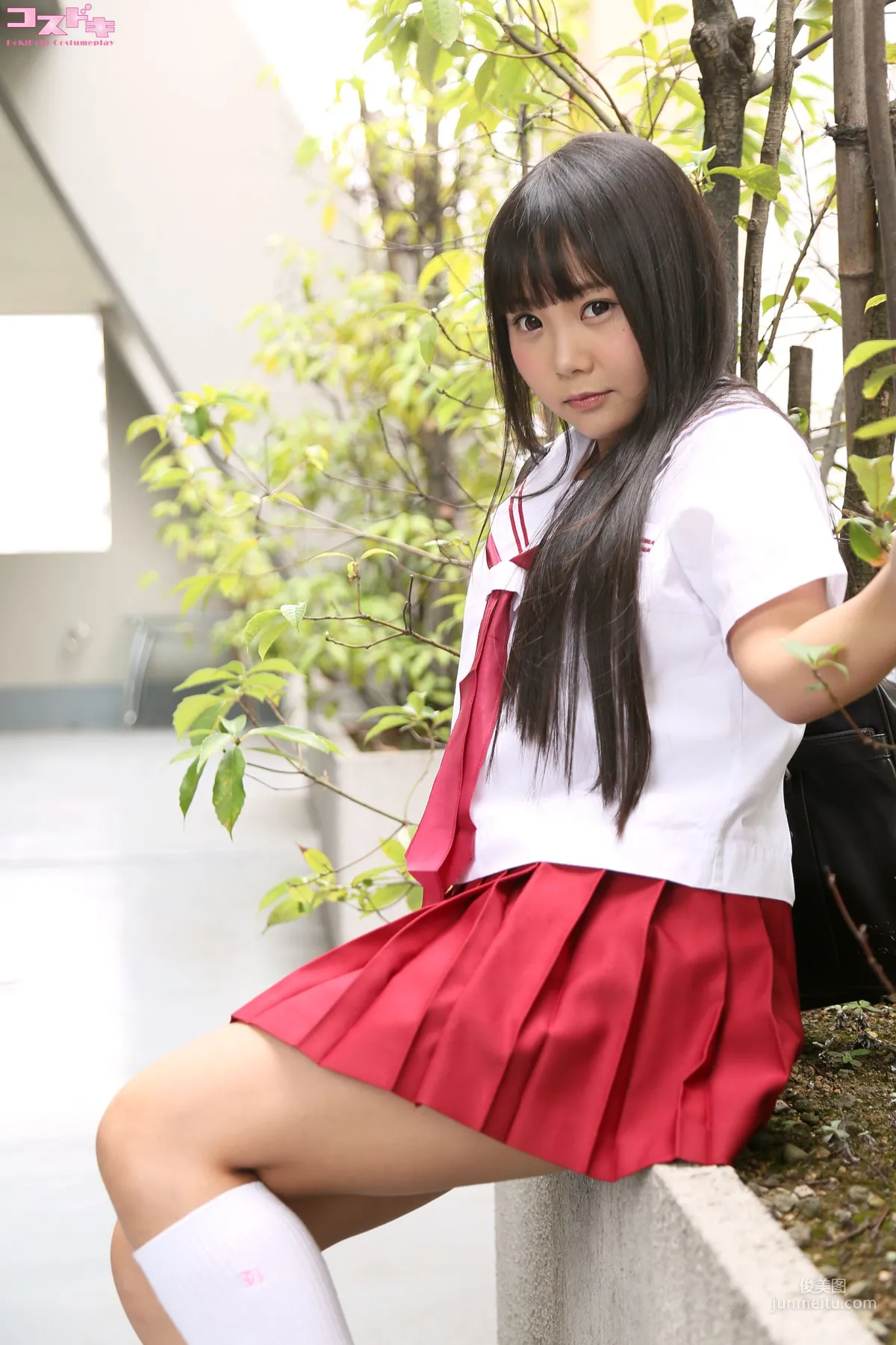 Himeno Tamayura 玉響桃乃 tamayurahimeno_pic_sailor1 [Cosdoki] 写真集41