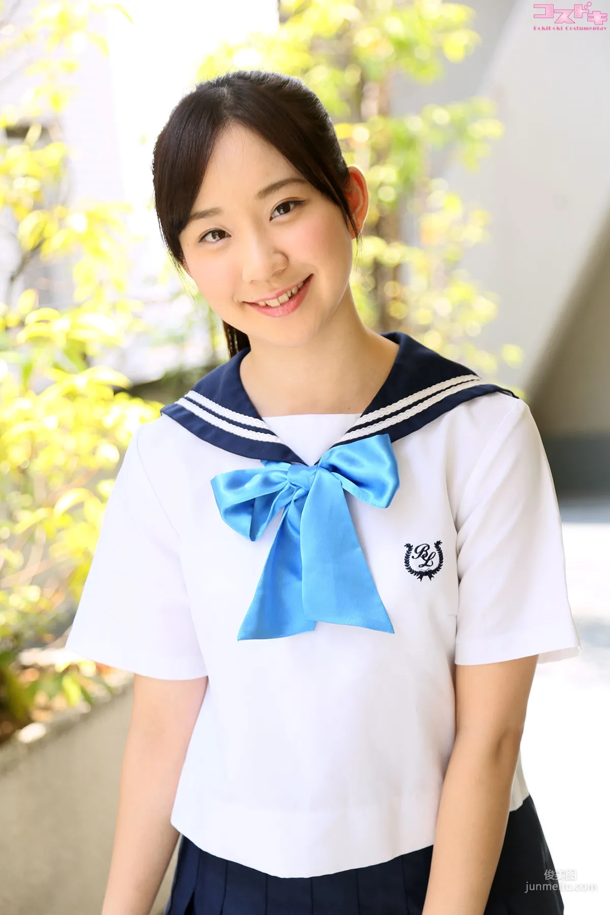 [Cosdoki] 葉山夏恋2 hayamakaren2_pic_sailor1 写真集27