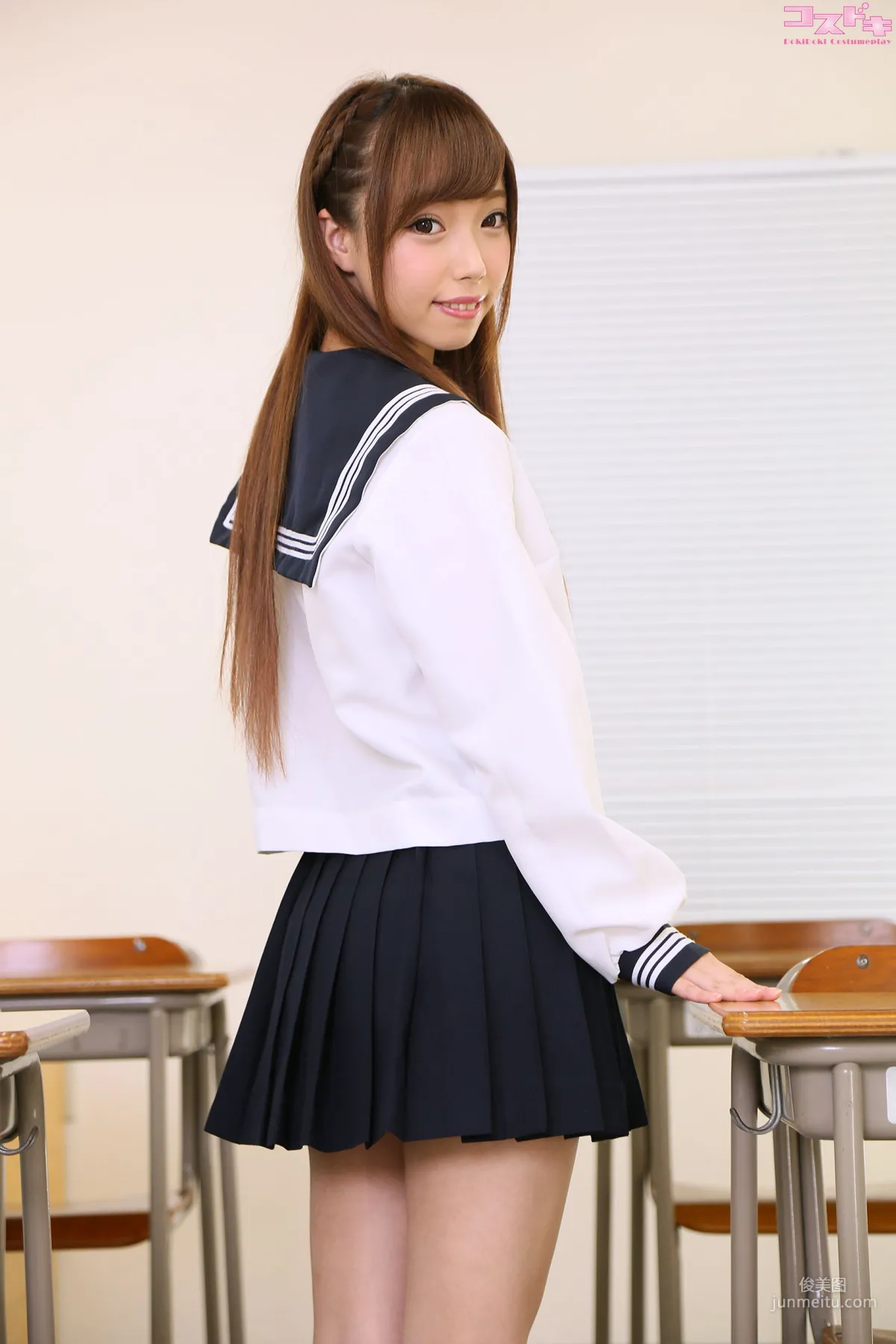 Miki Aise 愛瀬美希 aisemiki_pic_sailor1 [Cosdoki] 写真集7