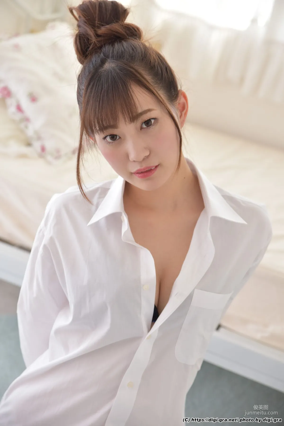 [Digi-Gra] Akari Mitani 美谷朱里 Photoset 02 写真集37