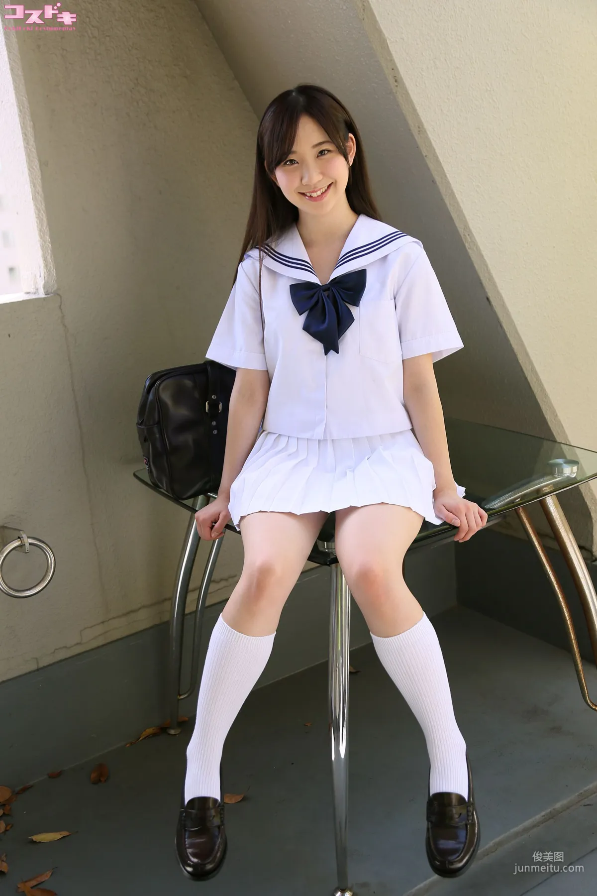 [Cosdoki] 葉山夏恋2 Karen Hayama hayamakaren2_pic_whitesailor1 写真集14