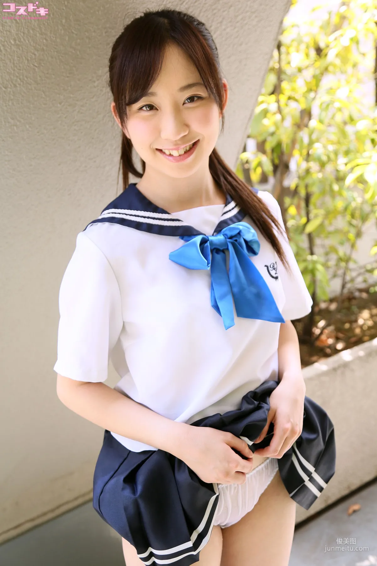 [Cosdoki] 葉山夏恋2 hayamakaren2_pic_sailor1 写真集40