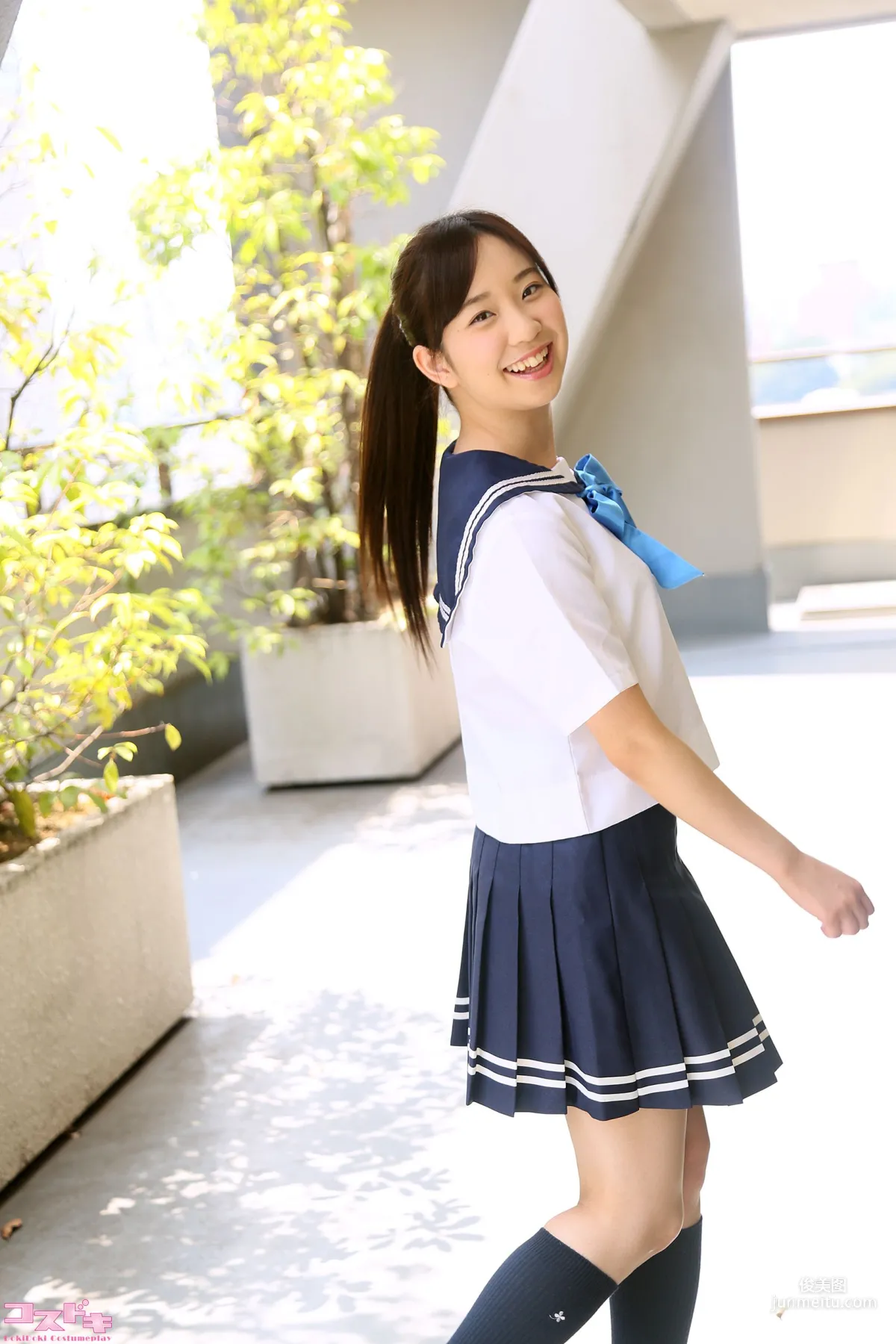 [Cosdoki] 葉山夏恋2 hayamakaren2_pic_sailor1 写真集9