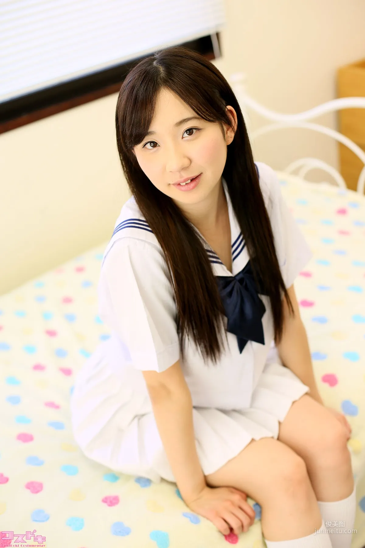 [Cosdoki] Karen Hayama 葉山夏恋2 hayamakaren2_pic_whitesailor2 写真集3