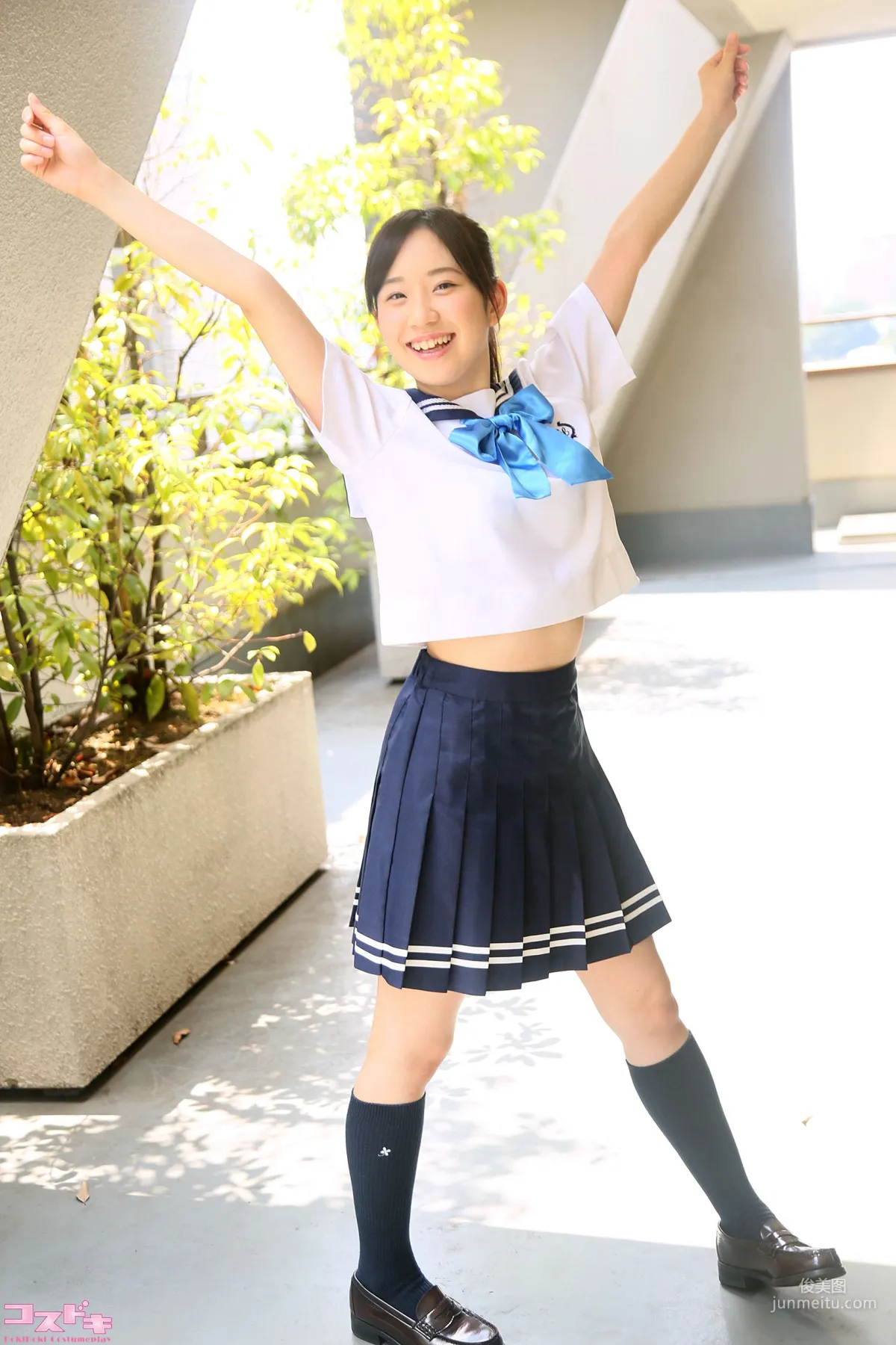 [Cosdoki] 葉山夏恋2 hayamakaren2_pic_sailor1 写真集4