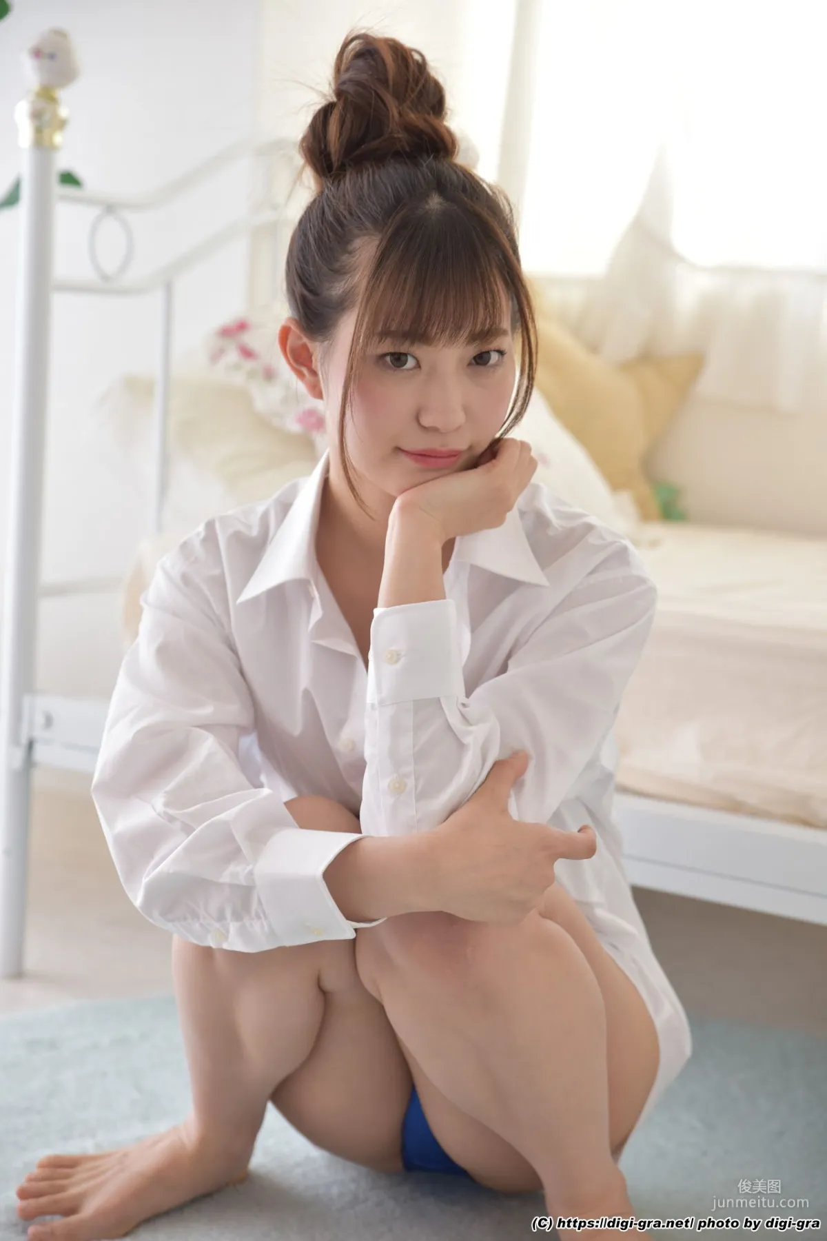 [Digi-Gra] Akari Mitani 美谷朱里 Photoset 02 写真集32