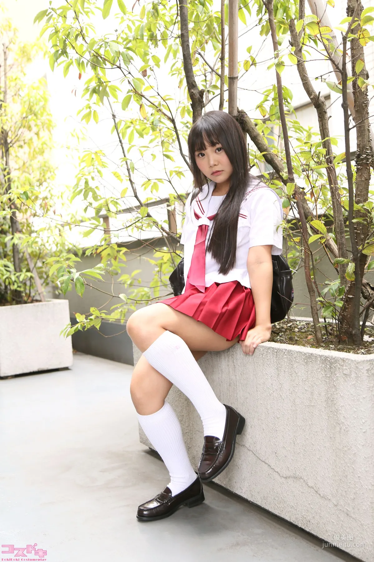 Himeno Tamayura 玉響桃乃 tamayurahimeno_pic_sailor1 [Cosdoki] 写真集39