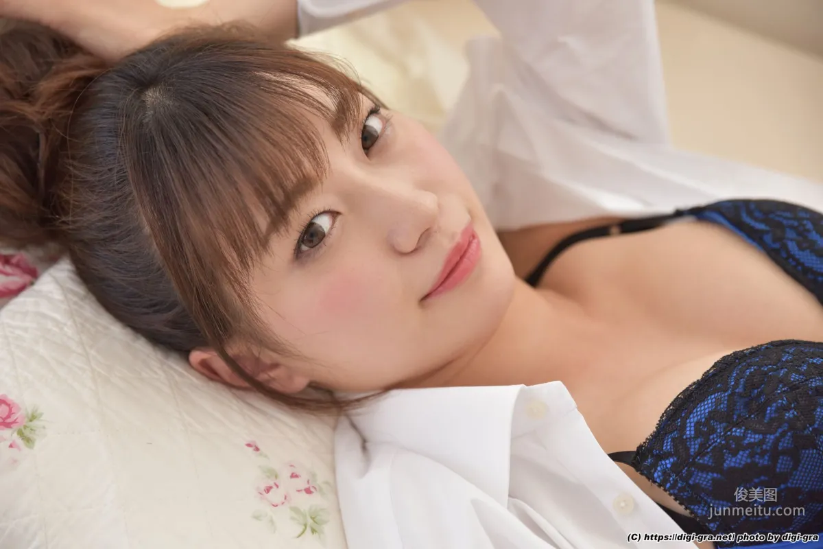 [Digi-Gra] Akari Mitani 美谷朱里 Photoset 02 写真集61