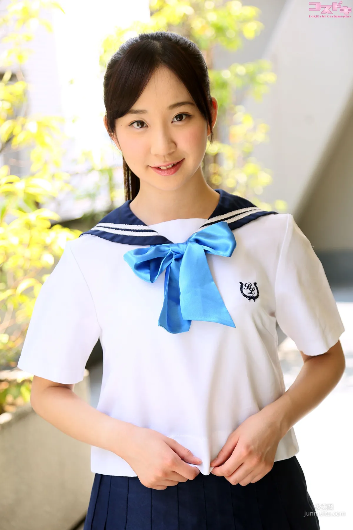 [Cosdoki] 葉山夏恋2 hayamakaren2_pic_sailor1 写真集28