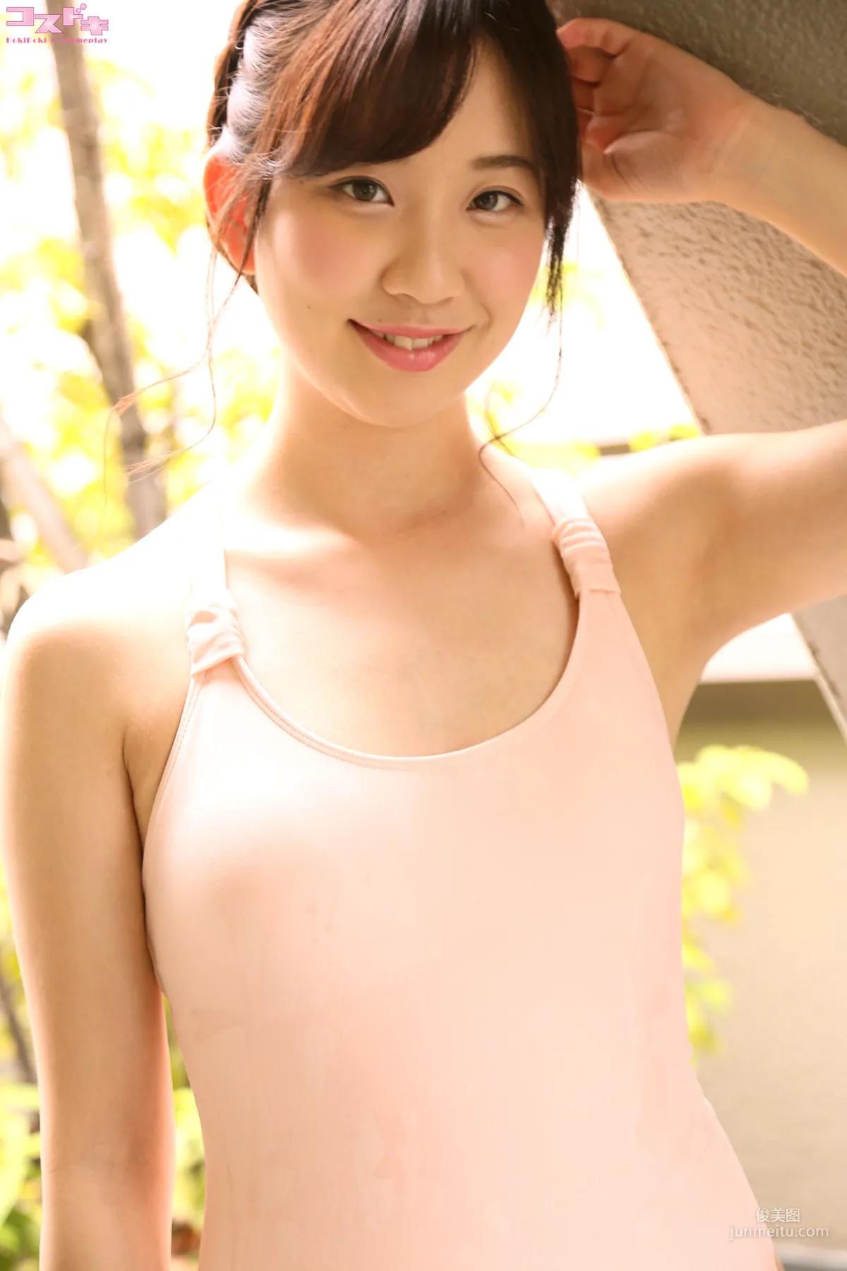 [Cosdoki] Karen Hayama 葉山夏恋2 hayamakaren2_pic_kyouei1 写真集46