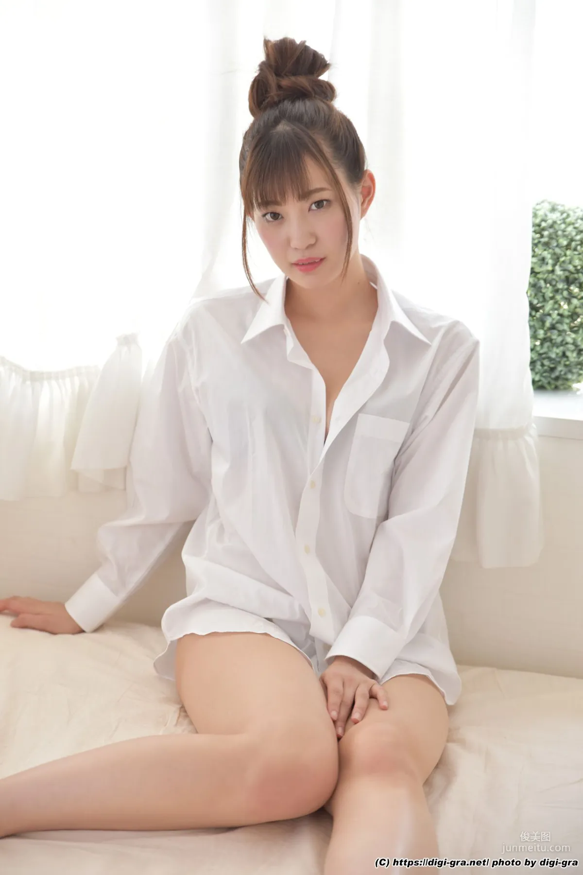 [Digi-Gra] Akari Mitani 美谷朱里 Photoset 02 写真集15