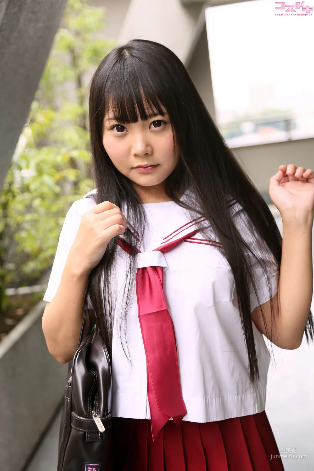 Himeno Tamayura 玉響桃乃 tamayurahimeno_pic_sailor1 [Cosdoki] 写真集8