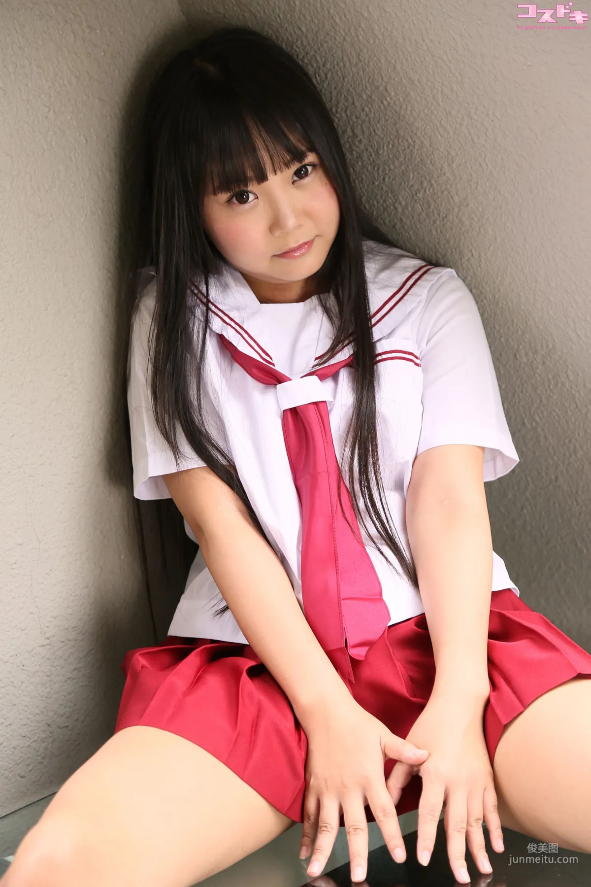 Himeno Tamayura 玉響桃乃 tamayurahimeno_pic_sailor1 [Cosdoki] 写真集27