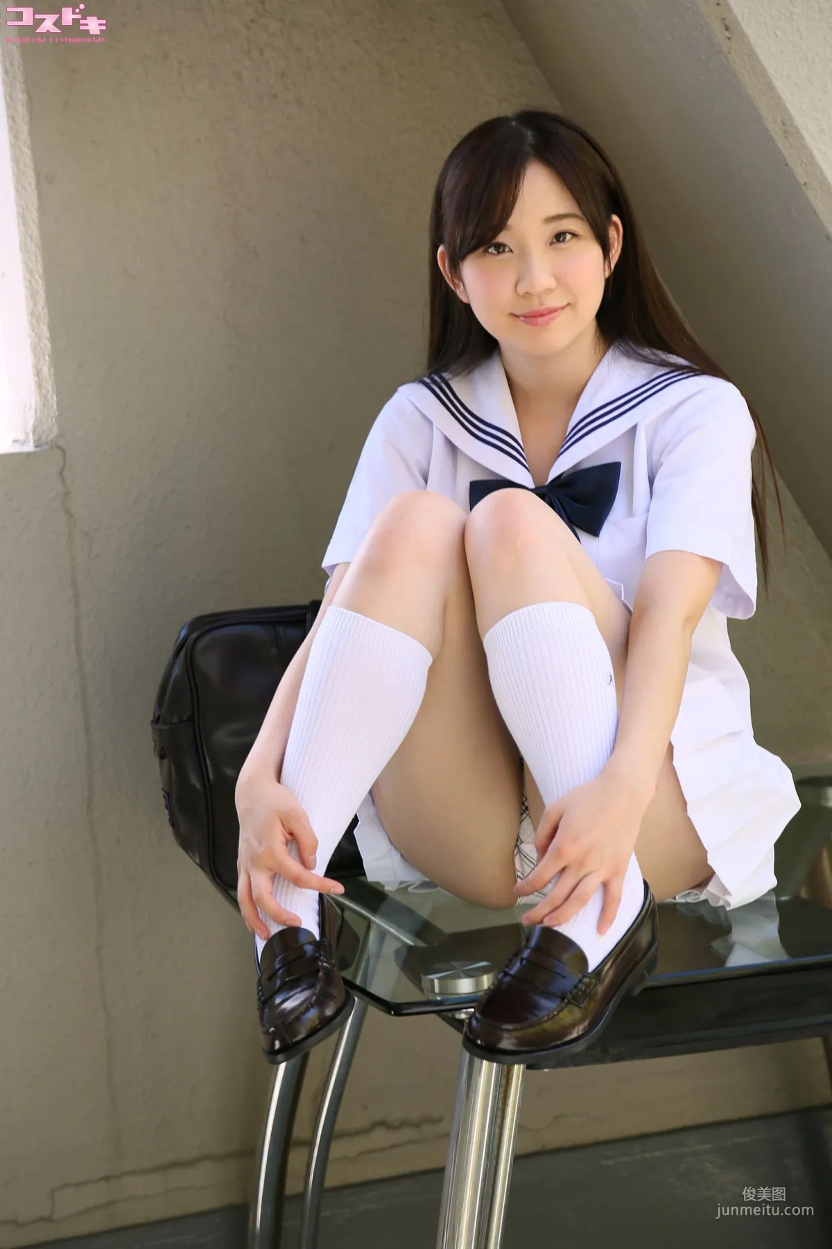 [Cosdoki] 葉山夏恋2 Karen Hayama hayamakaren2_pic_whitesailor1 写真集24